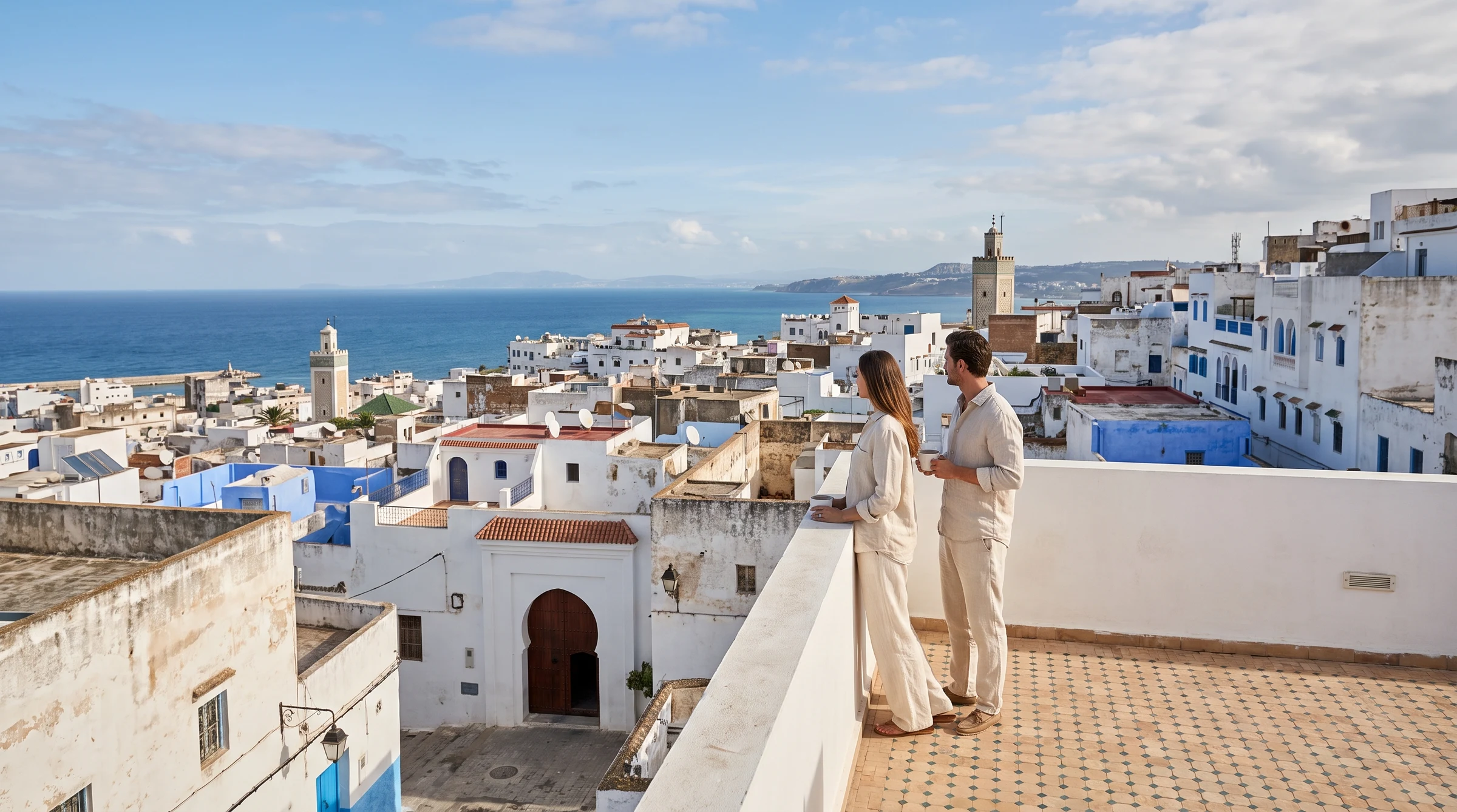 Tangier Morocco Travel Guide