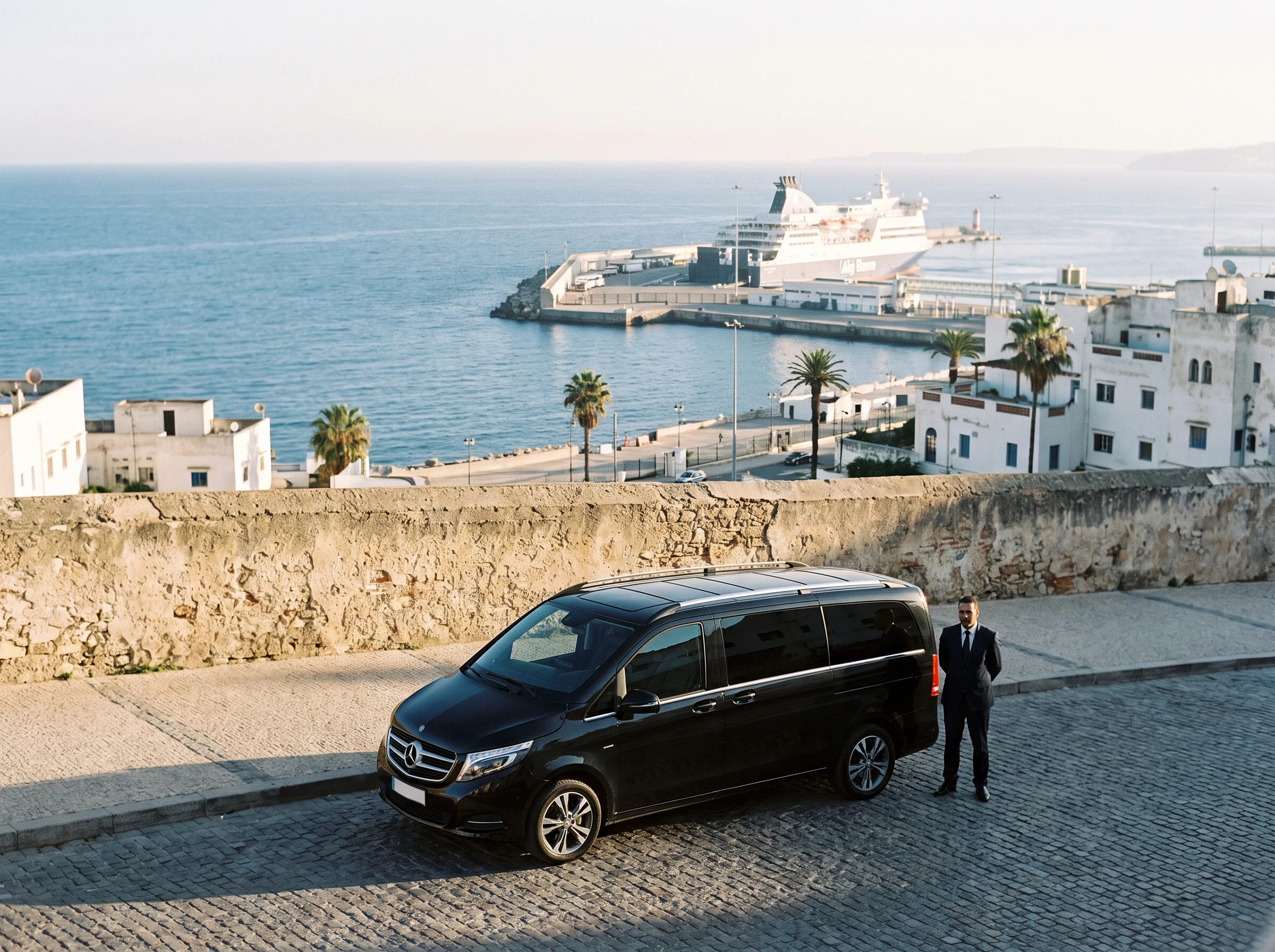 VIP Luxury Van - Mercedes-Benz V-Class / Vito VIP