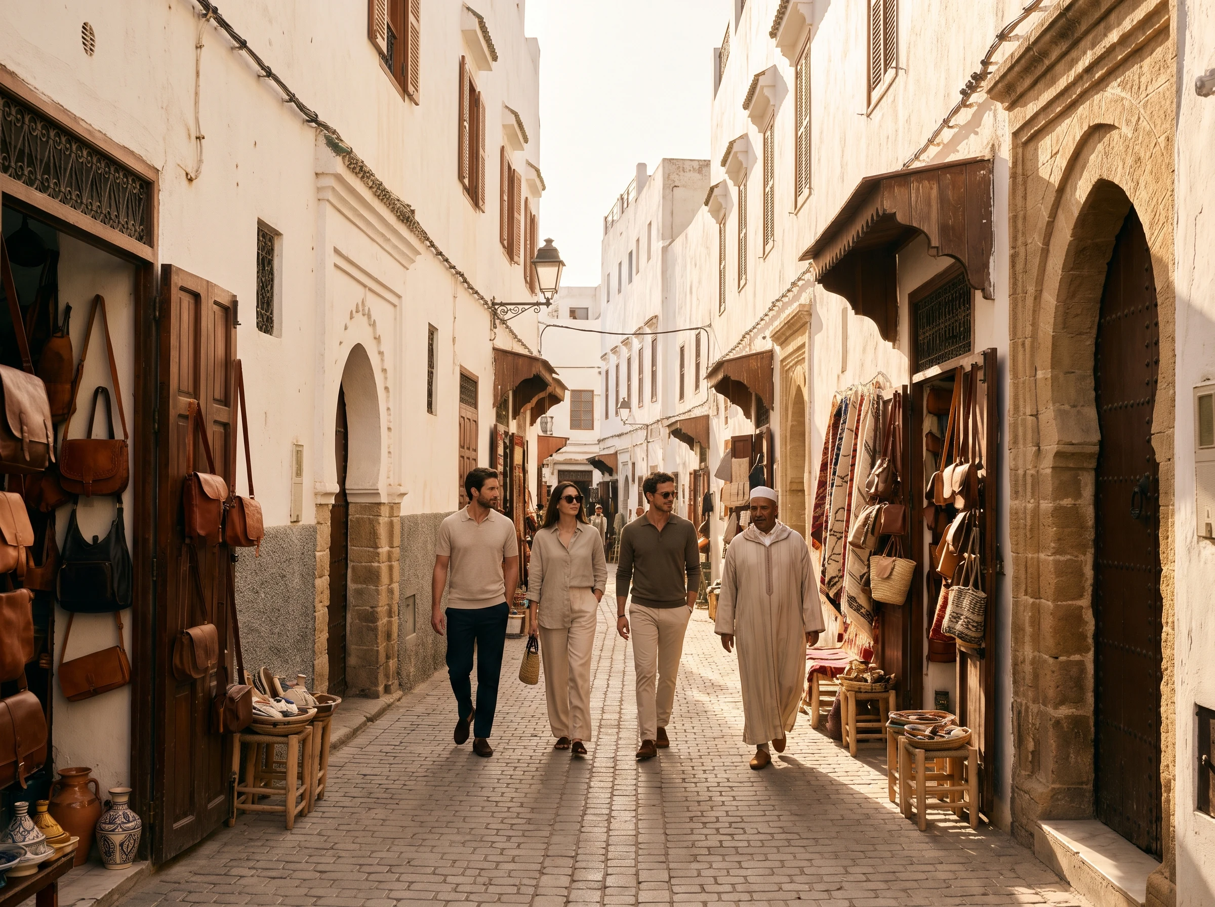 Tangier Highlights, Cap Spartel & Hercules Caves